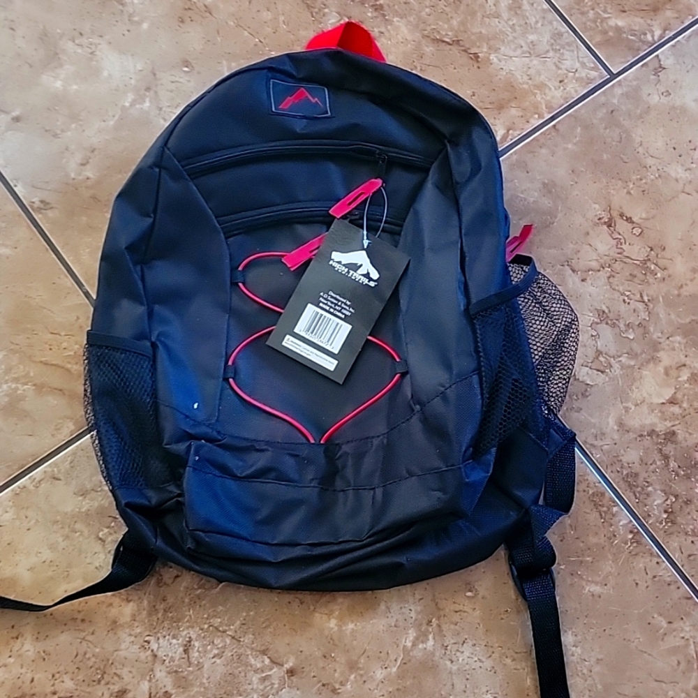 Backpack  high trails 16"